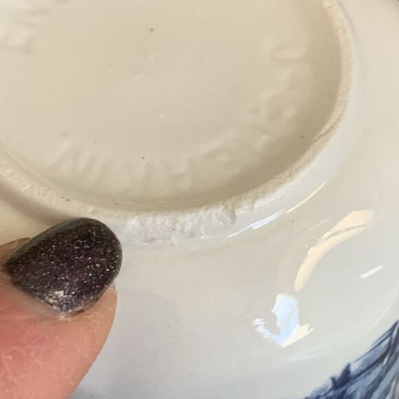 Royal Staffordshire J.&G. Meakin Ironstone Stratford Stage 4 Cups & Saucers Set - Picture 17 of 17